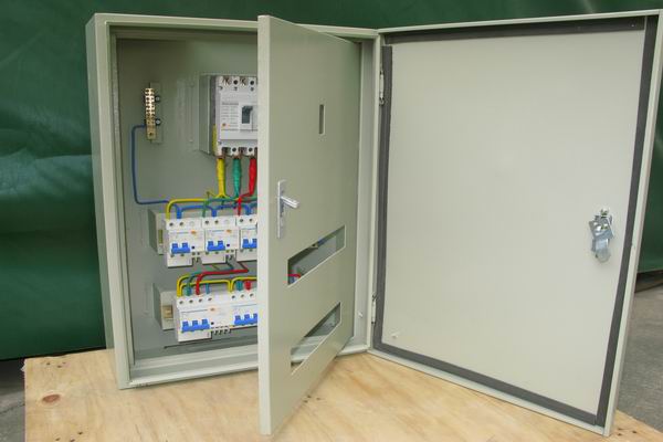 岭口镇配电箱-常见3683讲讲配电箱的类型及特